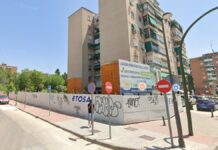 Luz verde a un nuevo desarrollo de 21 viviendas y cerca de 40 garajes en Móstoles