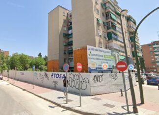Luz verde a un nuevo desarrollo de 21 viviendas y cerca de 40 garajes en Móstoles