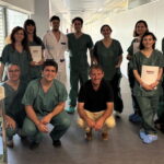 El Hospital Rey Juan Carlos de Móstoles refuerza la formación en técnicas respiratorias