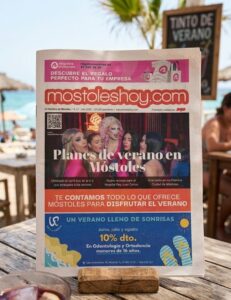 Todos los planes de ocio para este verano en Móstoles, en el periódico de mostoleshoy.com