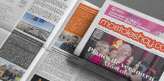 Periódico Móstoles, julio 2026 Periódico mostoleshoy - julio 2026, tu periódico de Móstoles.