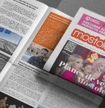 Periódico mostoleshoy - julio 2026, tu periódico de Móstoles.