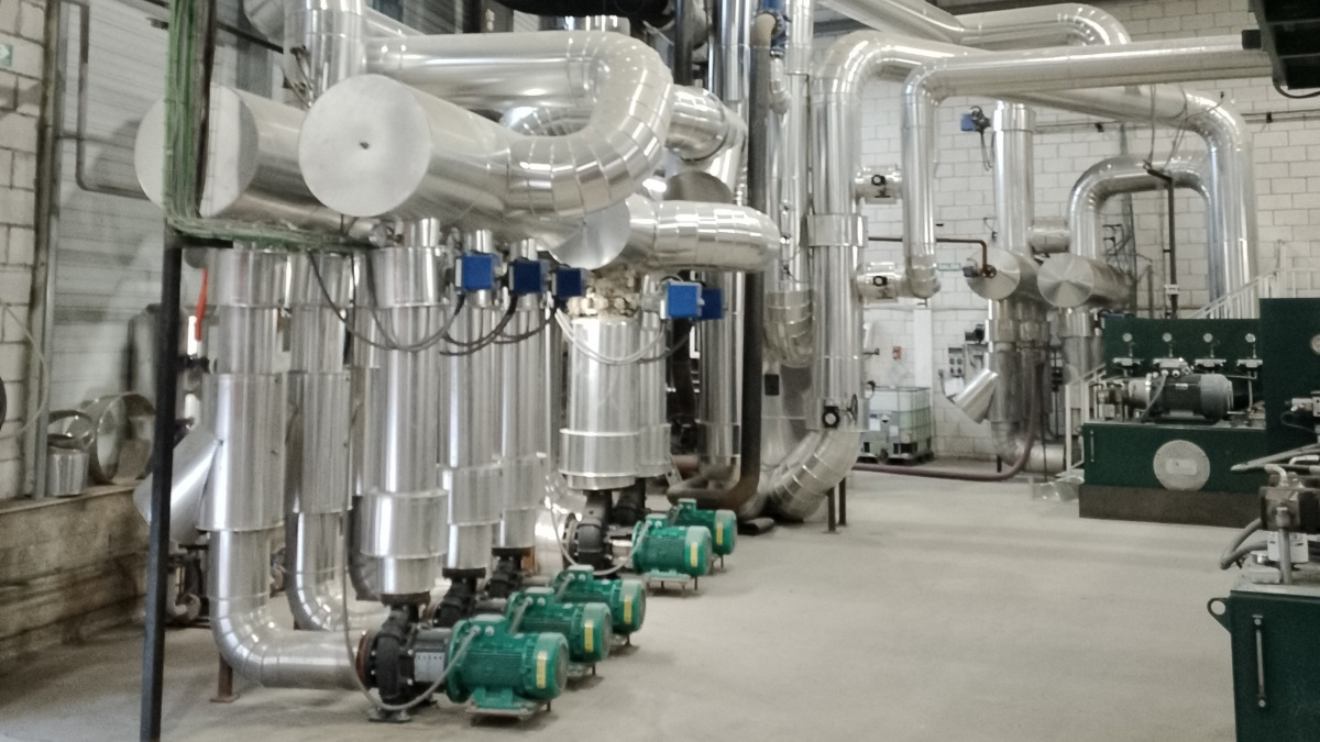 RIVE Private Investment invierte en REBI, referente español en soluciones de calor renovable