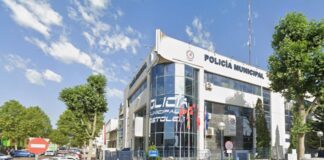 JUPOL denuncia altas temperaturas en la comisaría local de Móstoles y exige medidas urgentes