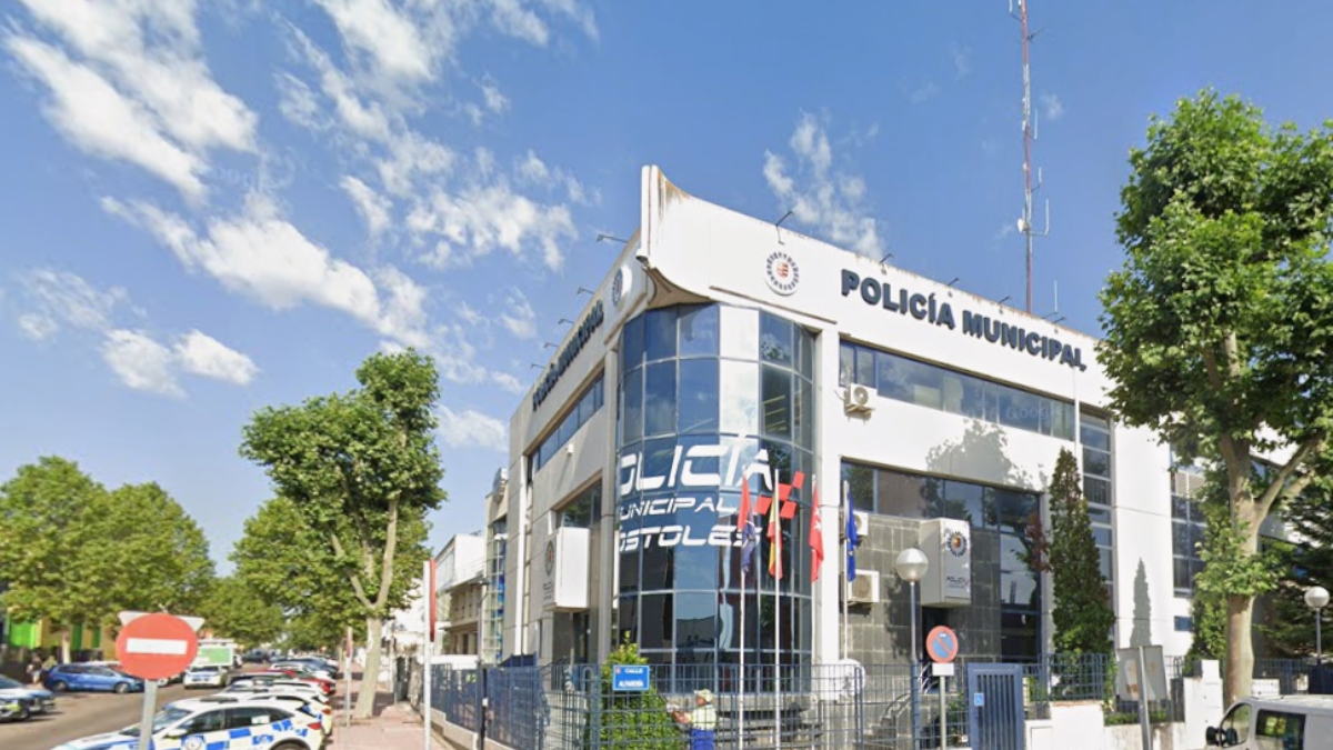 JUPOL denuncia altas temperaturas en la comisaría local de Móstoles y exige medidas urgentes