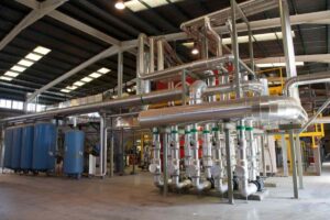 RIVE Private Investment invierte en REBI, referente español en soluciones de calor renovable