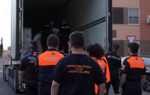 Abre una oficina de atención al ciudadano en Móstoles por los incendios en la Comunidad de Madrid