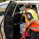 Móstoles acoge a más de 400 evacuados por los incendios en la Comunidad de Madrid