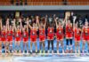 Elizabeth Abubakar, del CBC Móstoles, subcampeona del mundo sub-17 de baloncesto con España Elizabeth Abubakar, del CBC Móstoles, subcampeona del mundo sub-17 de baloncesto con España