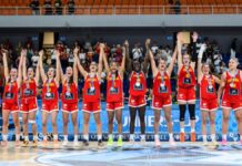 Elizabeth Abubakar, del CBC Móstoles, subcampeona del mundo sub-17 de baloncesto con España Elizabeth Abubakar, del CBC Móstoles, subcampeona del mundo sub-17 de baloncesto con España