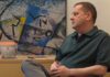 Eduardo Caballero: «Móstoles siempre ha estado presente en mis libros, es mi ciudad y una fuente de inspiración» Eduardo Caballero: «Móstoles siempre ha estado presente en mis libros, es mi ciudad y una fuente de inspiración»