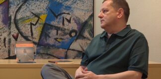 Eduardo Caballero: «Móstoles siempre ha estado presente en mis libros, es mi ciudad y una fuente de inspiración» Eduardo Caballero: «Móstoles siempre ha estado presente en mis libros, es mi ciudad y una fuente de inspiración»