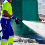 Aumento de 13,6 millones en inversión para limpieza viaria en Móstoles: habrá 400 nuevos contenedores