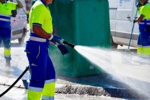Aumento de 13,6 millones en inversión para limpieza viaria en Móstoles: habrá 400 nuevos contenedores
