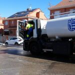 Aumento de 13,6 millones en inversión para limpieza viaria en Móstoles: habrá 400 nuevos contenedores