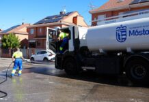 Aumento de 13,6 millones en inversión para limpieza viaria en Móstoles: habrá 400 nuevos contenedores Aumento de 13,6 millones en inversión para limpieza viaria en Móstoles: habrá 400 nuevos contenedores
