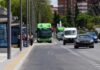 Nuevas dársenas de autobuses en la avenida de Portugal de Móstoles: así queda el reparto de las líneas Nuevas dársenas de autobuses en la avenida de Portugal de Móstoles: así queda el reparto de las líneas