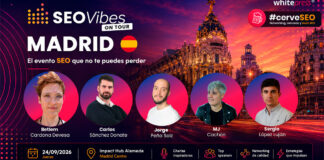 SEO Vibes Madrid 2026: una cita para los profesionales digitales de Móstoles