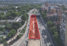 Así afectará a Móstoles el corte del enlace entre la M-30 y la A-5: las mejores alternativas por carretera