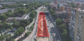 Así afectará a Móstoles el corte del enlace entre la M-30 y la A-5: las mejores alternativas por carretera Así afectará a Móstoles el corte del enlace entre la M-30 y la A-5: las mejores alternativas por carretera