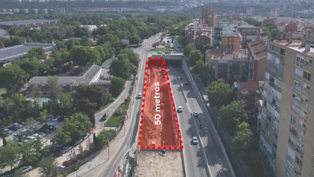 Así afectará a Móstoles el corte del enlace entre la M-30 y la A-5: las mejores alternativas por carretera