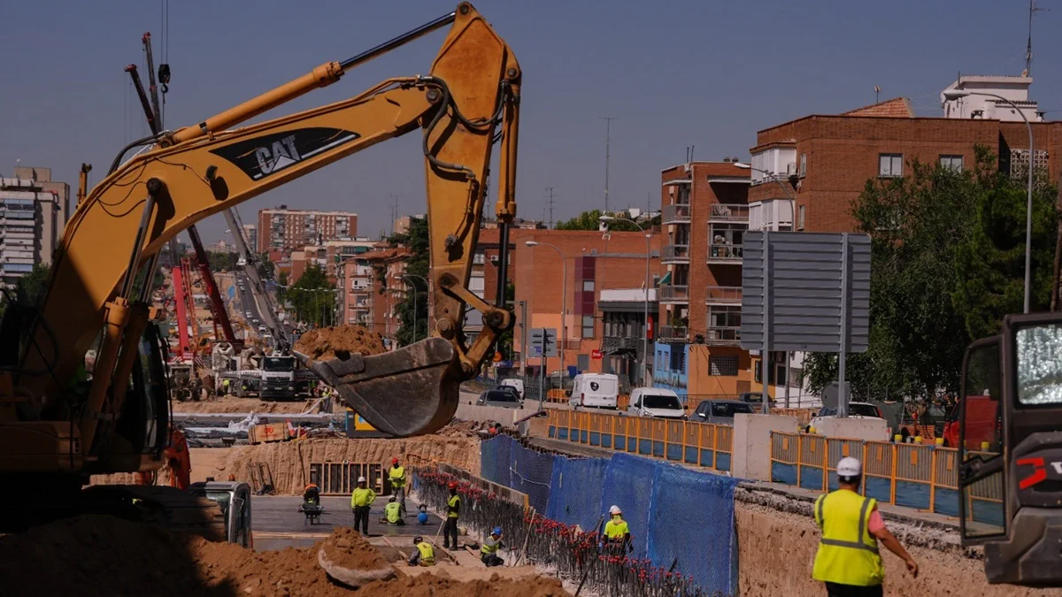 Fin al corte del enlace entre la A-5 y la M-30: así mejora el acceso a Móstoles por la autovía