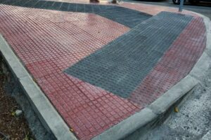 Nuevas obras de mejora Móstoles: más de 200 intervenciones en aceras, pasos de peatones y asfaltado en Estoril I