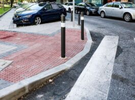 Nuevas obras de mejora Móstoles: más de 200 intervenciones en aceras, pasos de peatones y asfaltado en Estoril I Nuevas obras de mejora Móstoles: más de 200 intervenciones en aceras, pasos de peatones y asfaltado en Estoril I