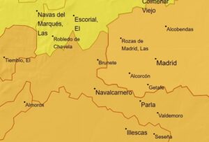 Alerta naranja en Móstoles por altas temperaturas: nueva ola de calor en el municipio