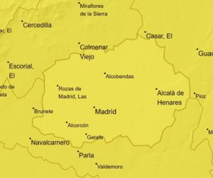 Móstoles se prepara para una nueva ola de calor: la AEMET activa la alerta amarilla para lo que resta de semana