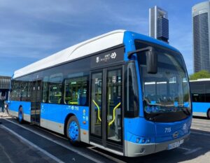 Viajes gratis en autobuses de la EMT para los vecinos de Móstoles: durante dos días en septiembre