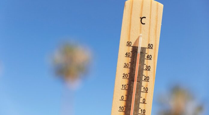 Alerta naranja en Móstoles por altas temperaturas: nueva ola de calor en el municipio Alerta naranja en Móstoles por altas temperaturas: nueva ola de calor en el municipio