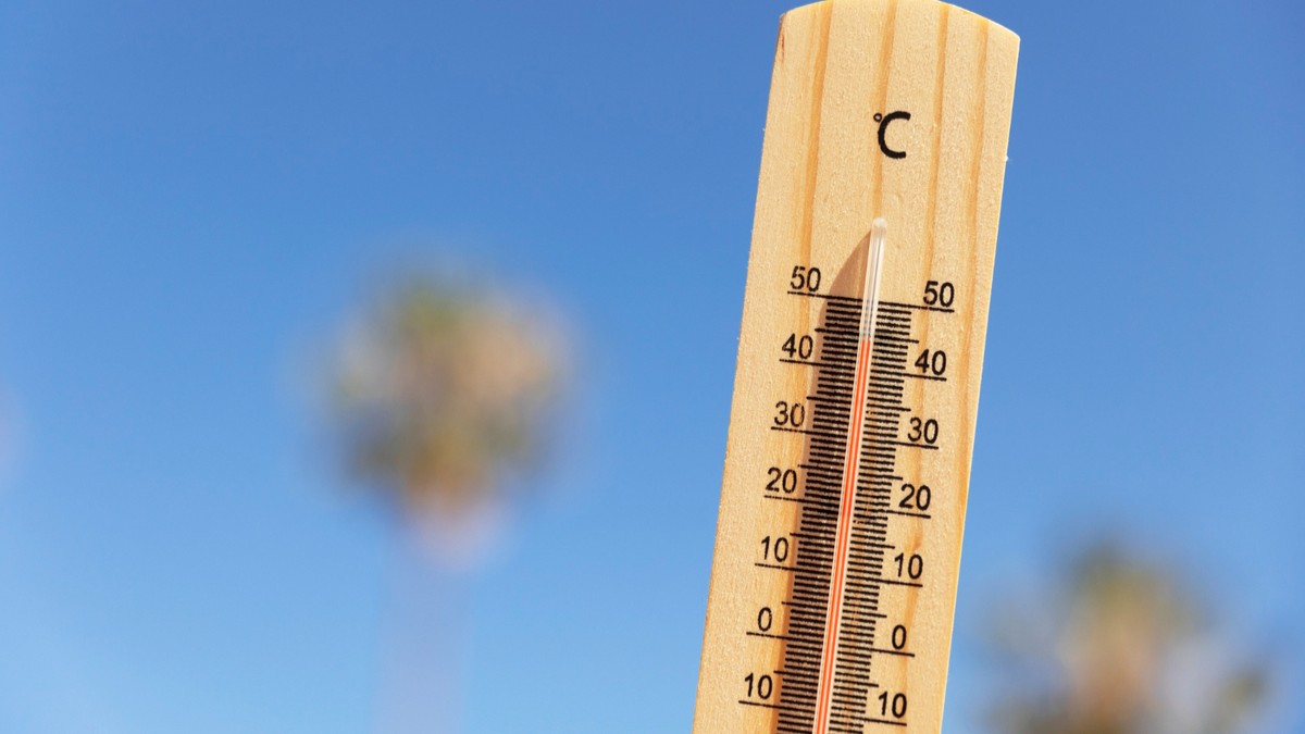 Alerta naranja en Móstoles por altas temperaturas: nueva ola de calor en el municipio Alerta naranja en Móstoles por altas temperaturas: nueva ola de calor en el municipio