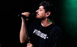 Concierto de Cepeda. En el Escenario Pradillo. Fuente: IG Cepeda.