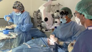 El Hospital Universitario de Móstoles continúa innovando con los mayores avances en cirugía