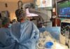 El Hospital de Móstoles estrena una de las plataformas más avanzadas del mundo en cirugía ocular El Hospital Universitario de Móstoles continúa innovando con los mayores avances en cirugía