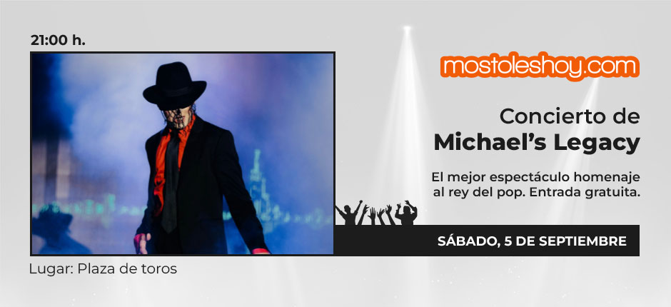 Concierto: Michael's Legacy