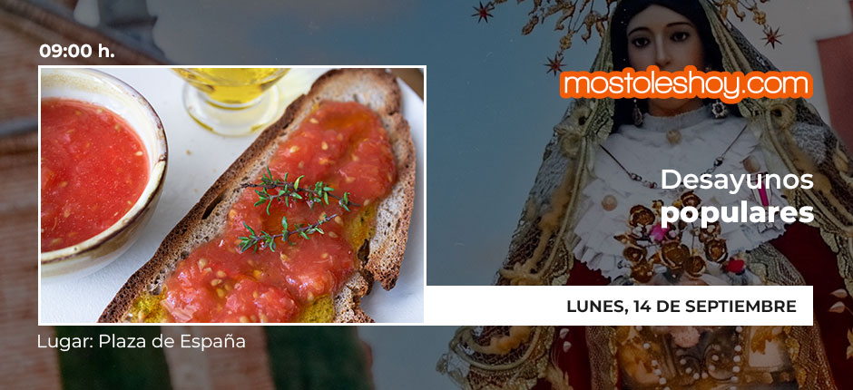 Desayunos populares