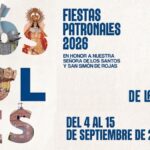 Así serán las Fiestas Patronales de Móstoles 2026: la programación completa