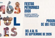 Así serán las Fiestas Patronales de Móstoles 2026: la programación completa Así serán las Fiestas Patronales de Móstoles 2026: la programación completa