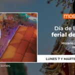 ¡Día de la familia en el ferial de atracciones!