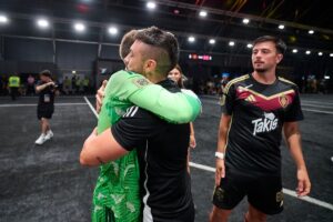DjMaRiiO pone a Móstoles en el mapa internacional al colar a su equipo en semifinales de la Kings World Cup