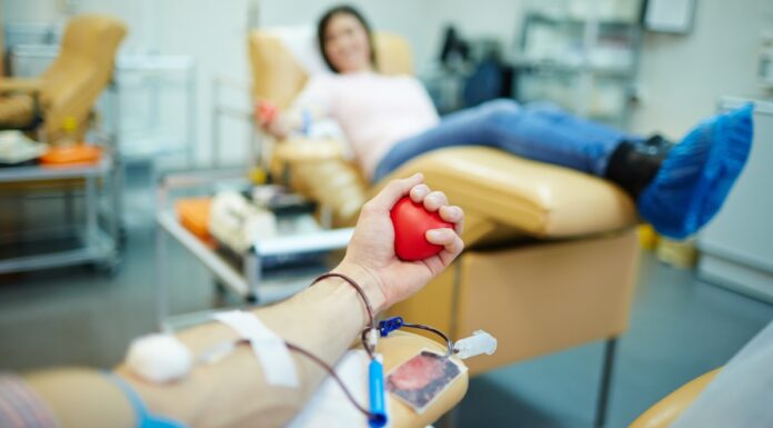 Llamamiento urgente para donar sangre en Móstoles: alerta roja en la mayoría de los grupos sanguíneos 