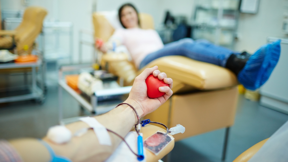 Llamamiento urgente para donar sangre en Móstoles: alerta roja en la mayoría de los grupos sanguíneos Llamamiento urgente para donar sangre en Móstoles: alerta roja en la mayoría de los grupos sanguíneos