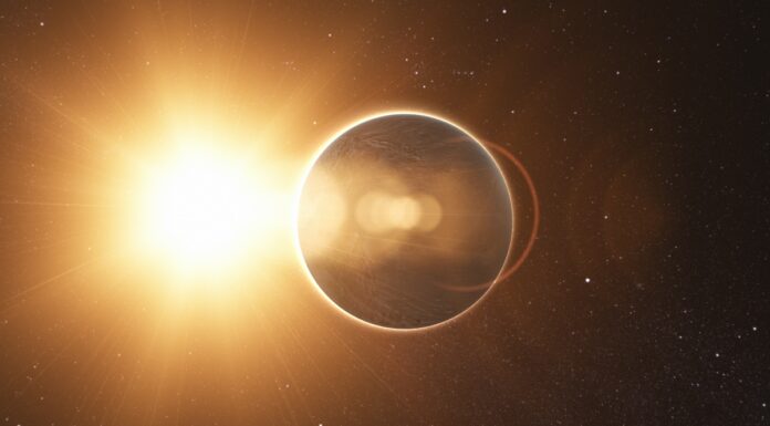 Todo lo que hay saber sobre el eclipse solar que llegará a Móstoles: dónde y cómo verlo Todo lo que hay saber sobre el eclipse solar que llegará a Móstoles: dónde y cómo verlo