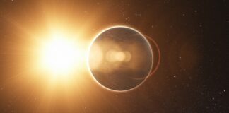 Gafas homologadas gratis para disfrutar del eclipse solar el próximo 12 de agosto en Móstoles Gafas homologadas gratis para disfrutar del eclipse solar el próximo 12 de agosto en Móstoles