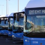 Viajes gratis en autobuses de la EMT para los vecinos de Móstoles: durante dos días en septiembre