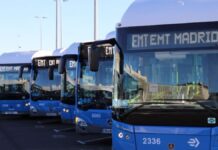 Viajes gratis en autobuses de la EMT para los vecinos de Móstoles: durante dos días en septiembre