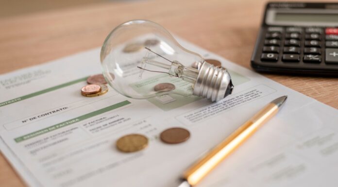 Subida drástica en el precio de la luz en Móstoles: sube más de un 18% durante el mes de julio Subida drástica en el precio de la luz en Móstoles: sube más de un 18% durante el mes de julio