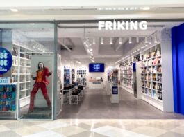 Friking reabre sus puertas en Xanadú: ropa y regalos únicos para los vecinos de Móstoles